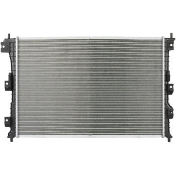 2017 Ford Police Interceptor Utility Radiator Spectra Premium CU13559 image 1 of 4