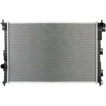 2017 Ford Police Interceptor Utility Radiator Spectra Premium CU13559 image 2 of 4