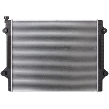 2016 Toyota Tacoma Radiator Spectra Premium CU13565 image 2 of 4