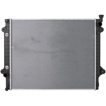 2016 Toyota Tacoma Radiator Spectra Premium CU13565 image 3 of 4