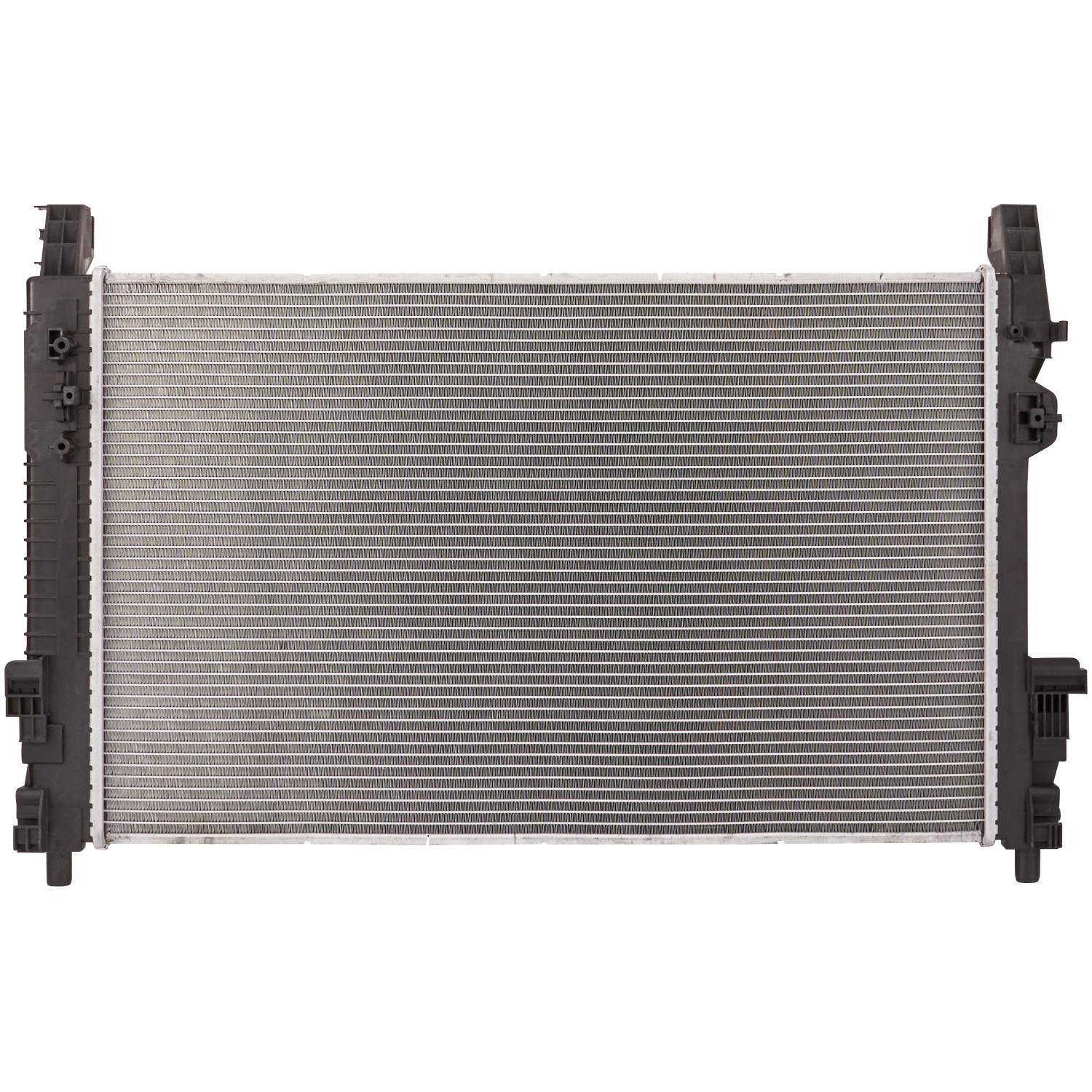 Spectra Premium CU13567 - Radiator Spectra Premium CU13567 Radiator product image 1 of 3