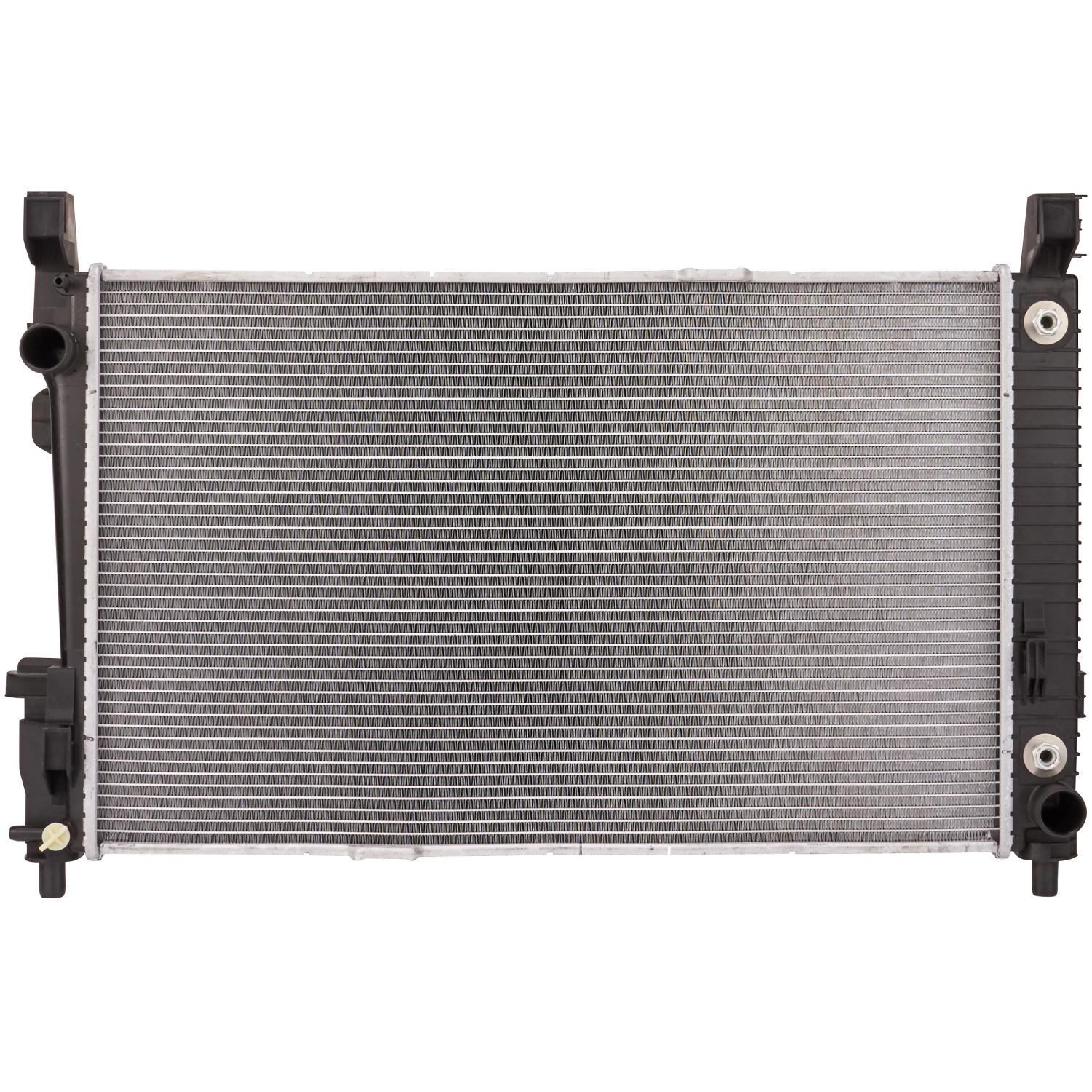 Spectra Premium CU13567 - Radiator Spectra Premium CU13567 Radiator product image 2 of 3