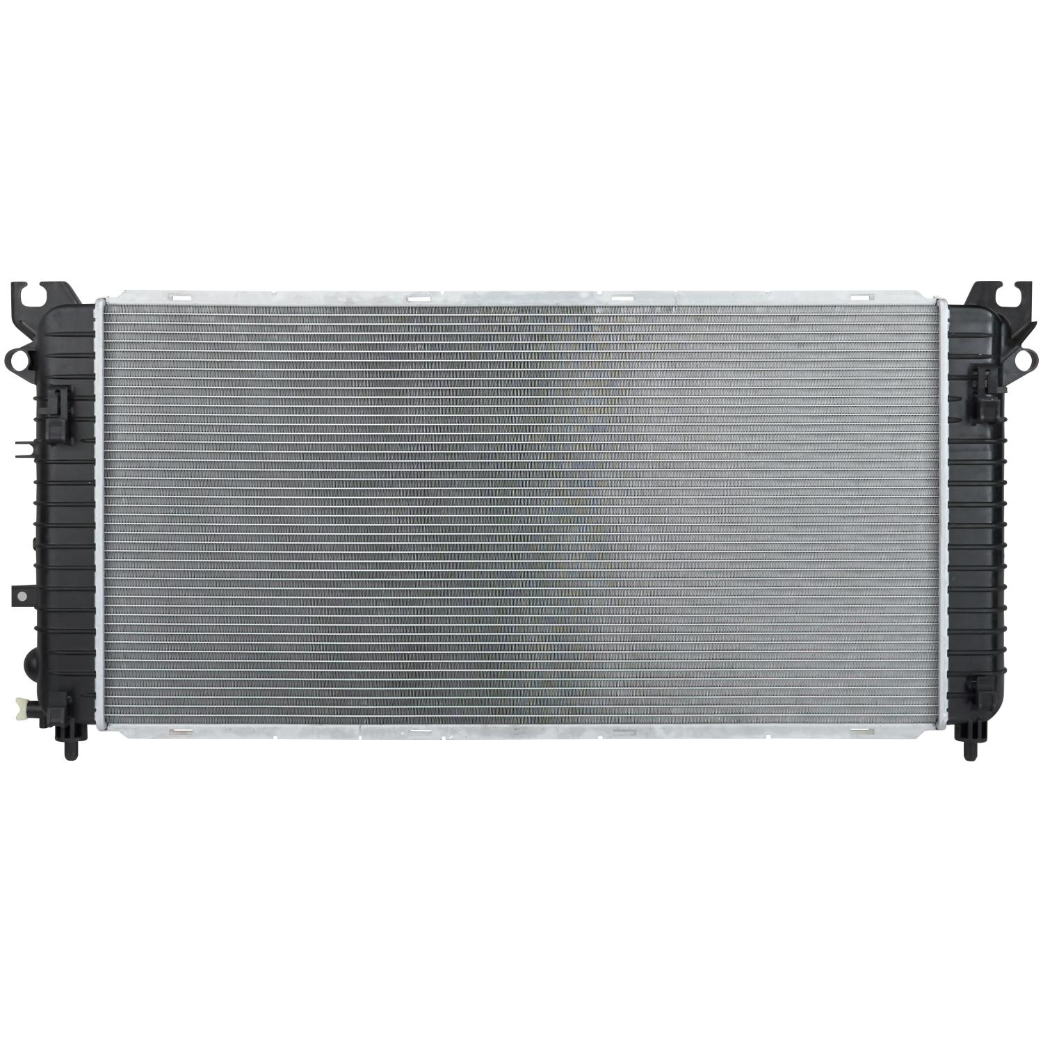 Spectra Premium CU13569 - Radiator Spectra Premium CU13569 Radiator product image 1 of 4