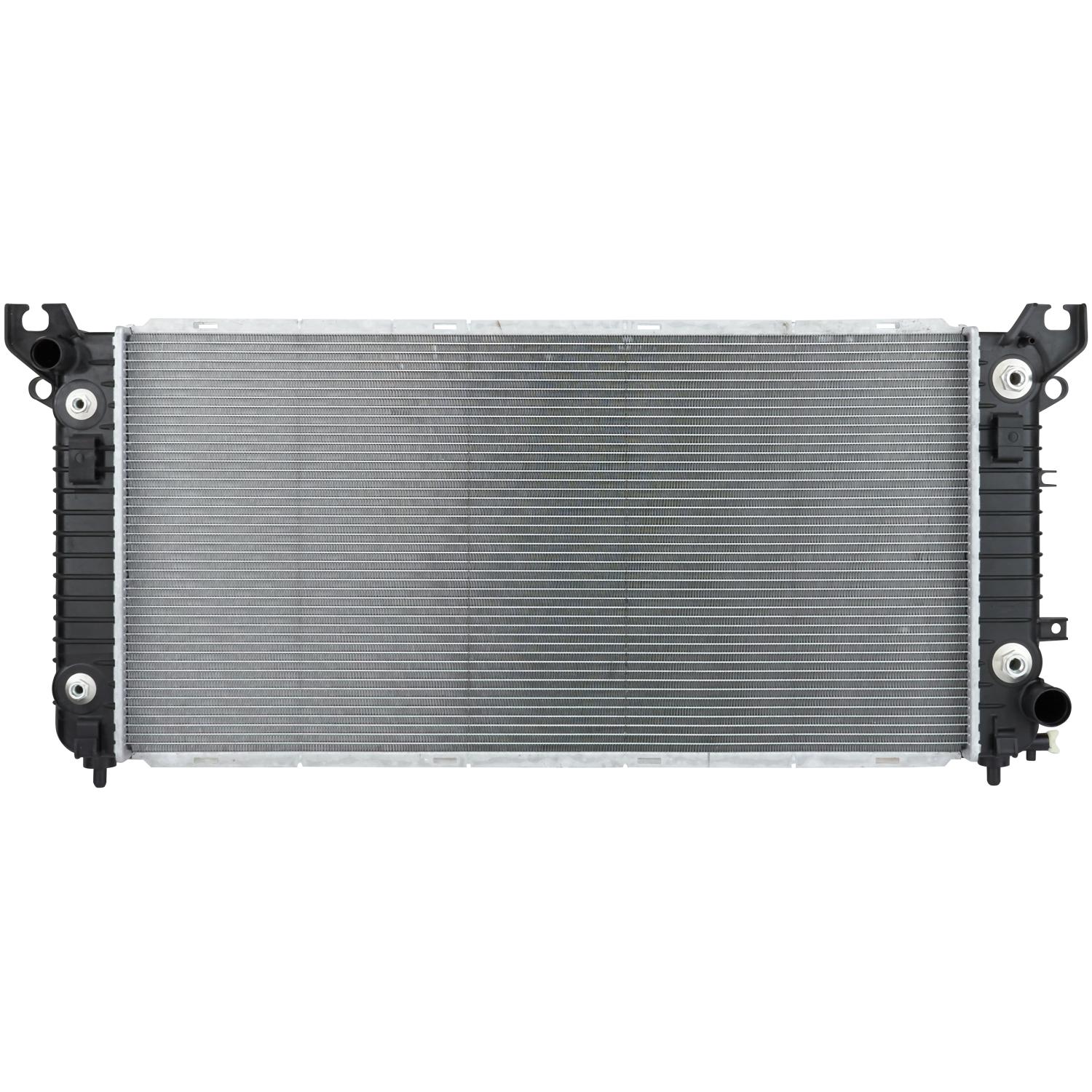 Spectra Premium CU13569 - Radiator Spectra Premium CU13569 Radiator product image 2 of 4