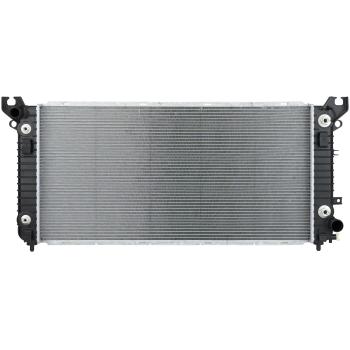 2015 GMC Yukon Radiator Spectra Premium CU13569 image 2 of 4
