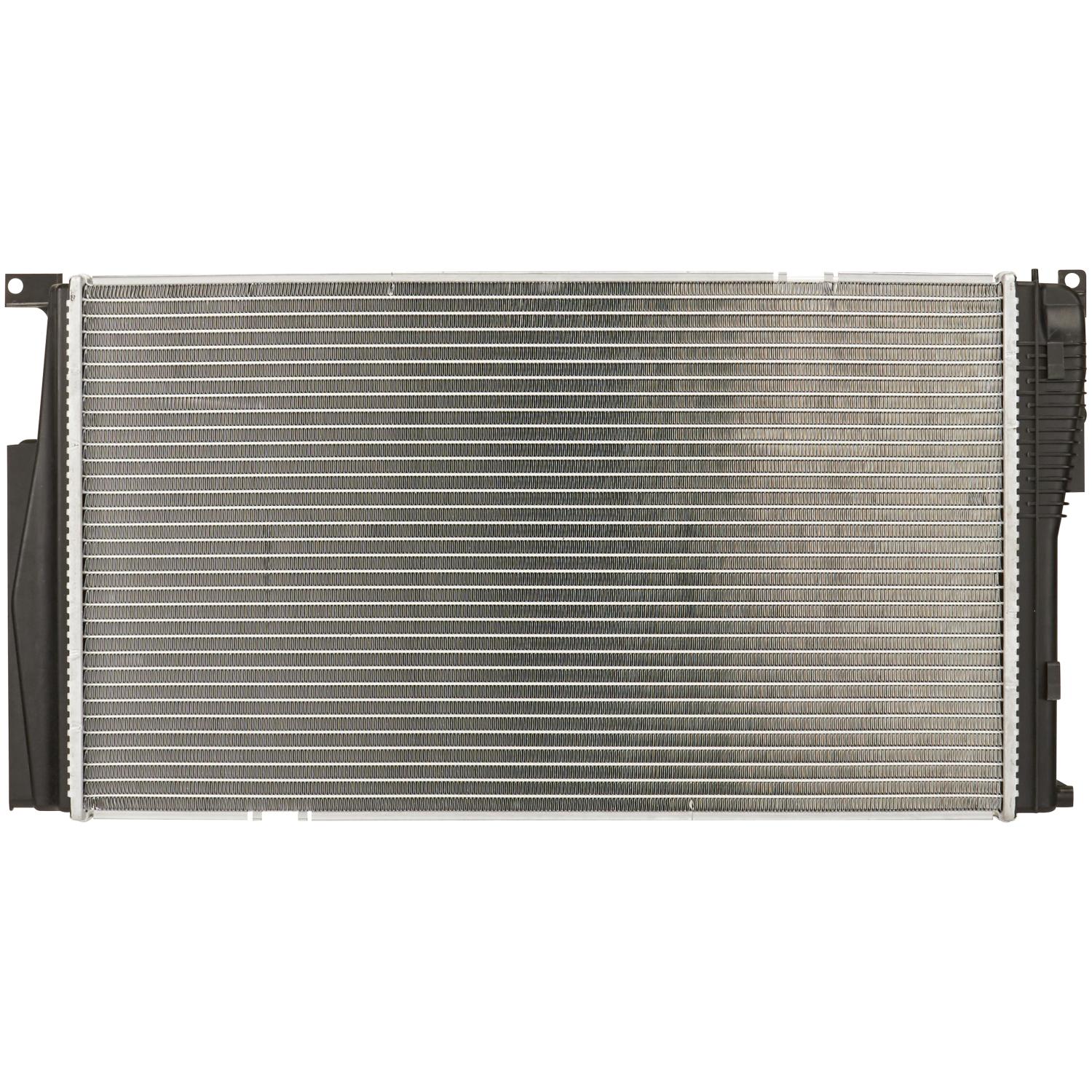 Spectra Premium CU13571 Radiator product image 2 of 4