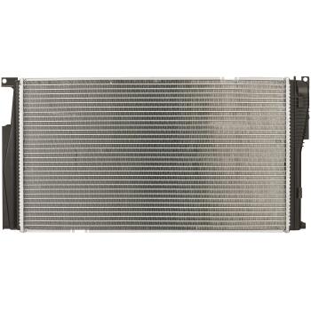 2018 BMW 328d Radiator Spectra Premium CU13571 image 2 of 4