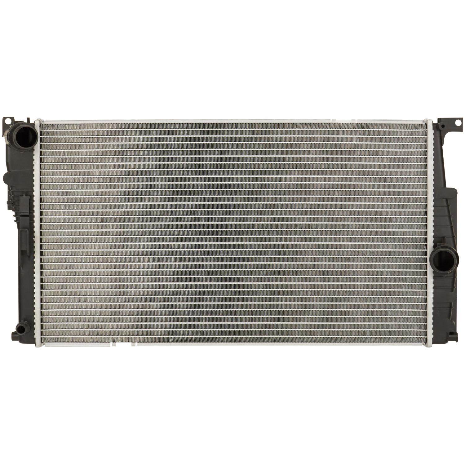 Spectra Premium CU13571 Radiator product image 3 of 4