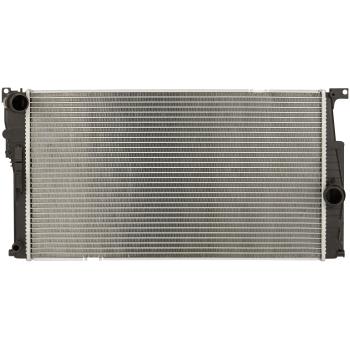 2018 BMW 328d Radiator Spectra Premium CU13571 image 3 of 4