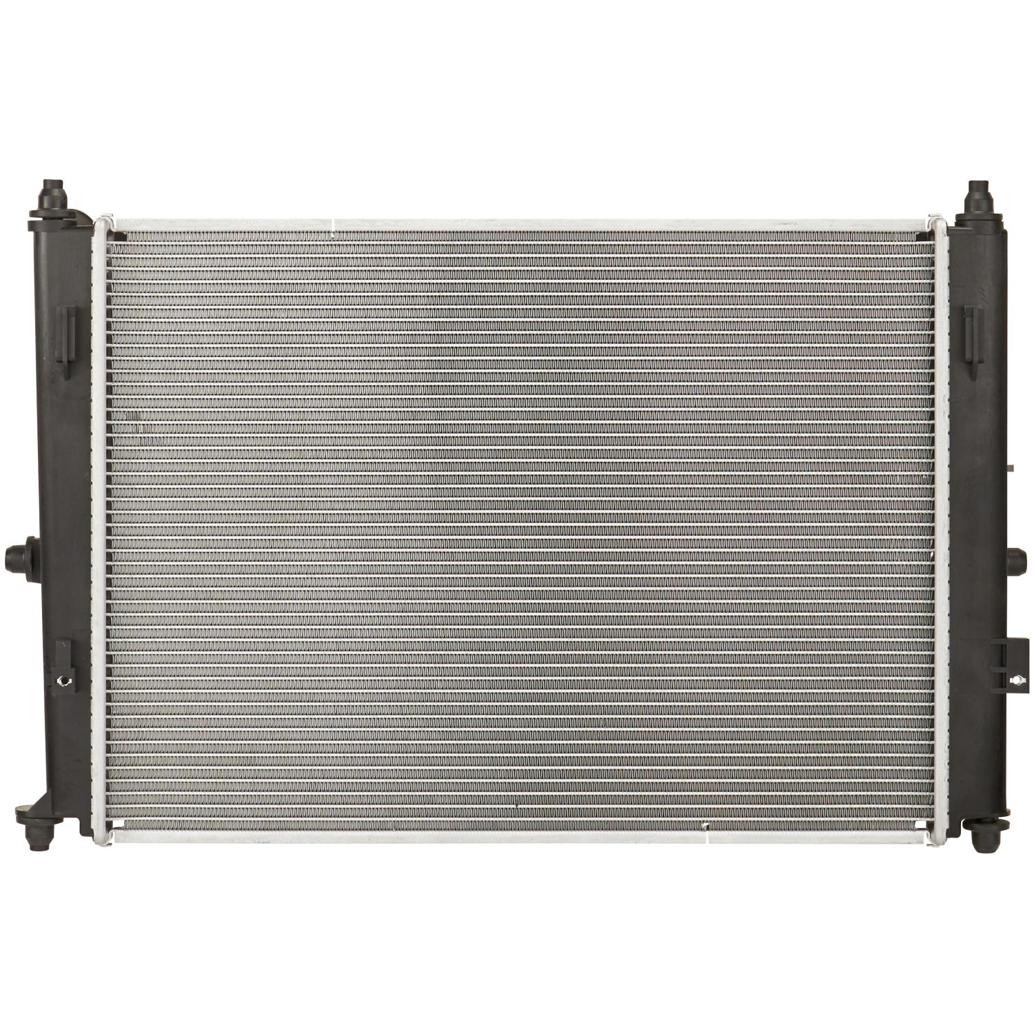 Spectra Premium CU13572 - Radiator Spectra Premium CU13572 Radiator product image 2 of 4