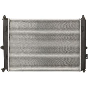 2019 Mazda MX-5 Miata Radiator Spectra Premium CU13572 image 2 of 4