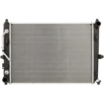 2019 Mazda MX-5 Miata Radiator Spectra Premium CU13572 image 3 of 4
