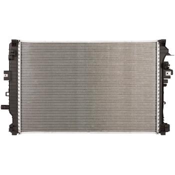 2018 Buick LaCrosse Radiator Spectra Premium CU13574 image 2 of 4