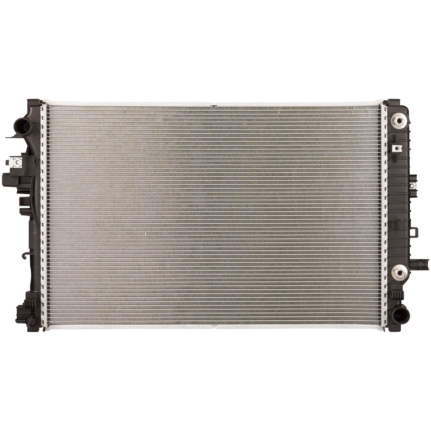Spectra Premium CU13574 - Radiator Spectra Premium CU13574 Radiator product image 3 of 4