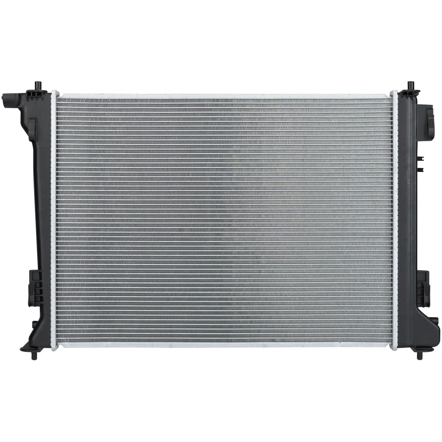 Spectra Premium CU13576 - Radiator Spectra Premium CU13576 Radiator product image 2 of 4