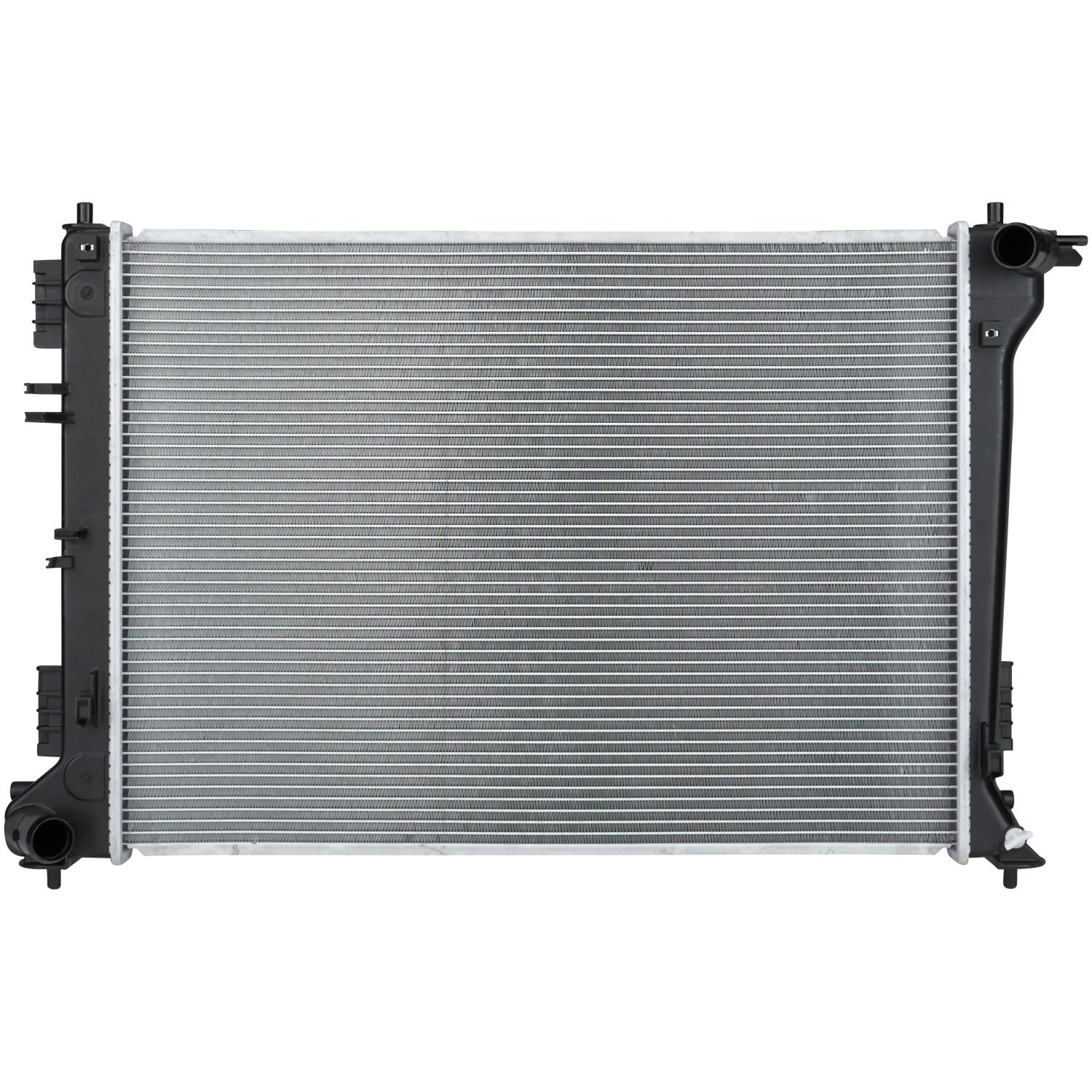 Spectra Premium CU13576 - Radiator Spectra Premium CU13576 Radiator product image 3 of 4
