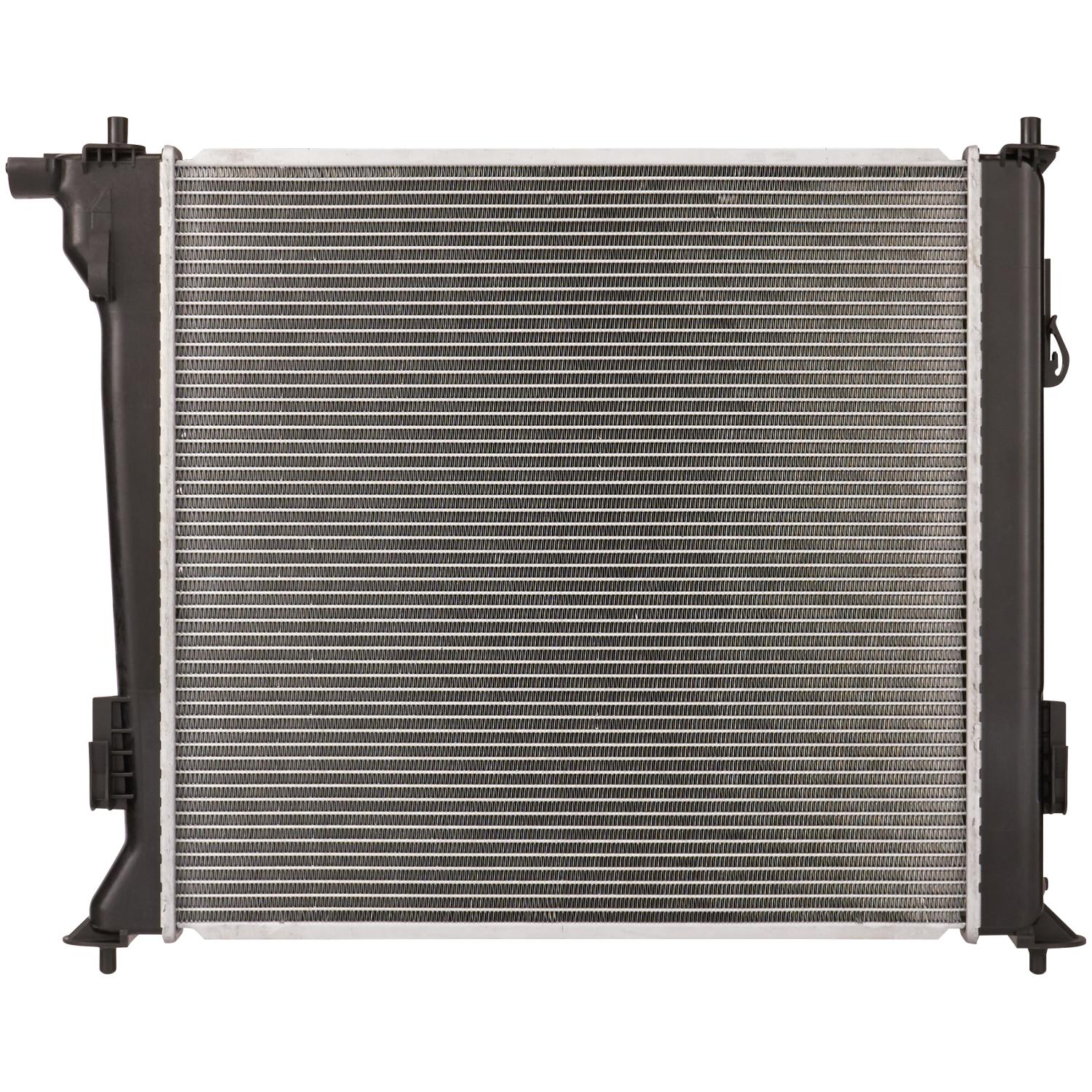 Spectra Premium CU13577 - Radiator Spectra Premium CU13577 Radiator product image 2 of 4