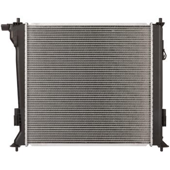 2018 Hyundai Tucson Radiator Spectra Premium CU13577 image 2 of 4