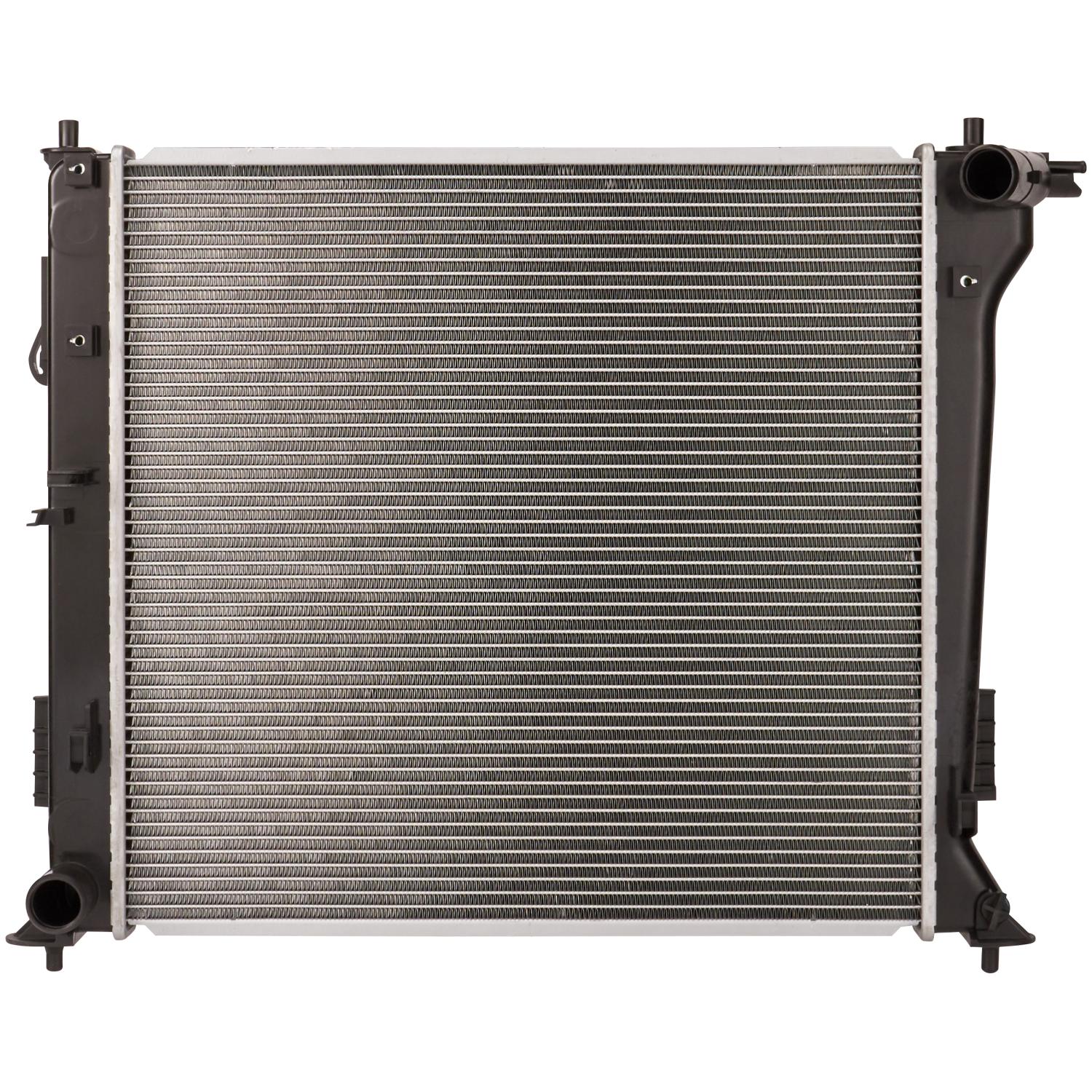 Spectra Premium CU13577 - Radiator Spectra Premium CU13577 Radiator product image 3 of 4