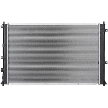 2016 Honda Civic Radiator Spectra Premium CU13582 image 2 of 4