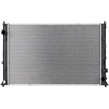 2016 Honda Civic Radiator Spectra Premium CU13582 image 3 of 4