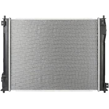 2016 Honda Civic Radiator Spectra Premium CU13583 image 1 of 3