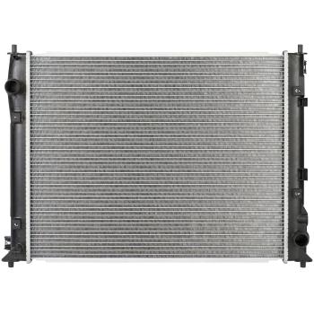2016 Honda Civic Radiator Spectra Premium CU13583 image 2 of 3