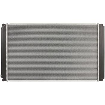 2016 Toyota RAV4 Radiator Spectra Premium CU13584 image 1 of 3