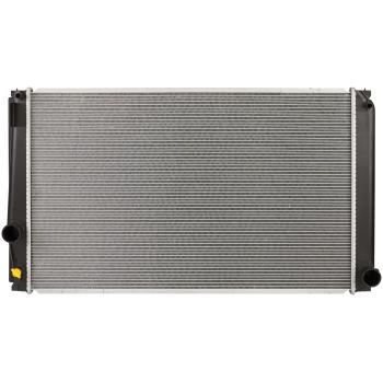 2016 Toyota RAV4 Radiator Spectra Premium CU13584 image 2 of 3