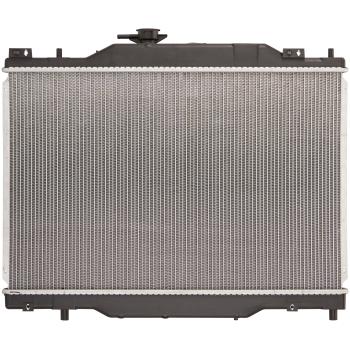 2021 Mazda CX-3 Radiator Spectra Premium CU13585 image 2 of 4