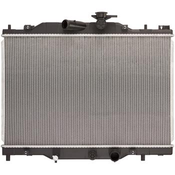 2021 Mazda CX-3 Radiator Spectra Premium CU13585 image 3 of 4