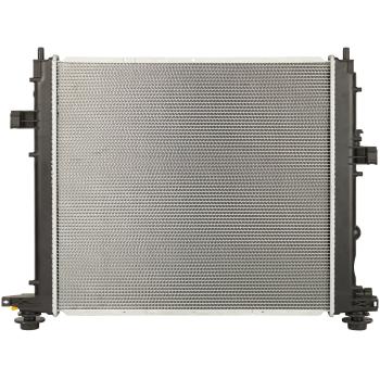 2018 Cadillac CTS Radiator Spectra Premium CU13589 image 2 of 4