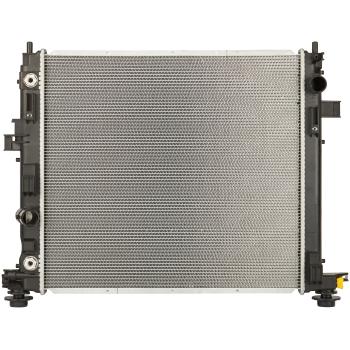 2018 Cadillac CTS Radiator Spectra Premium CU13589 image 3 of 4