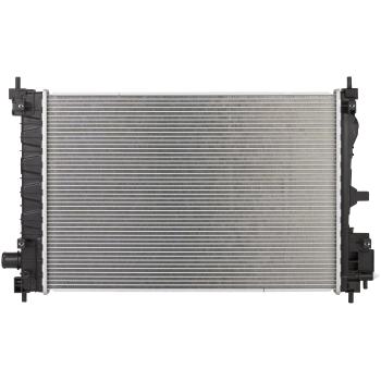 2016 Chevrolet Spark Radiator Spectra Premium CU13590 image 2 of 4