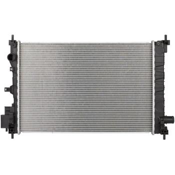 2016 Chevrolet Spark Radiator Spectra Premium CU13590 image 3 of 4