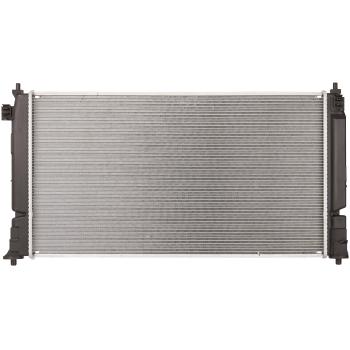 2019 Lexus UX250h Radiator Spectra Premium CU13591 image 2 of 4