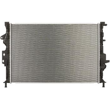 2014 Ford Escape Radiator Spectra Premium CU13593 image 2 of 4
