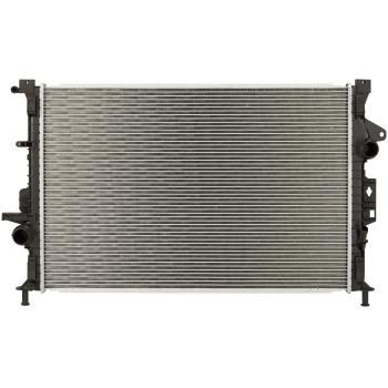 2014 Ford Escape Radiator Spectra Premium CU13593 image 3 of 4