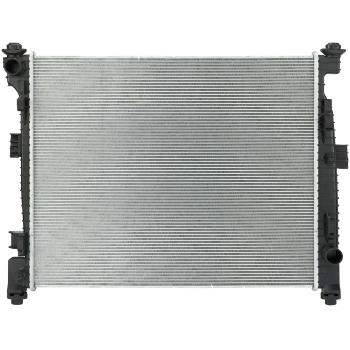 2015 Jeep Grand Cherokee Radiator Spectra Premium CU13594 image 2 of 3