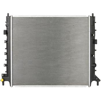 2017 Cadillac ATS Radiator Spectra Premium CU13598 image 2 of 4