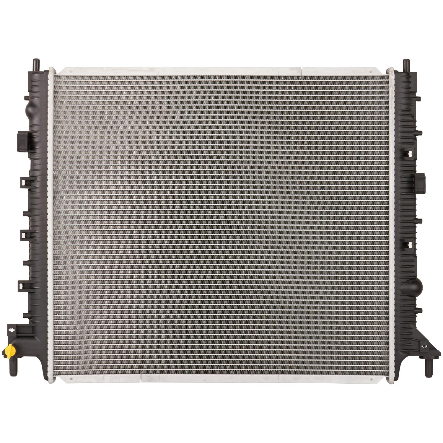Spectra Premium CU13599 Radiator product image 2 of 4