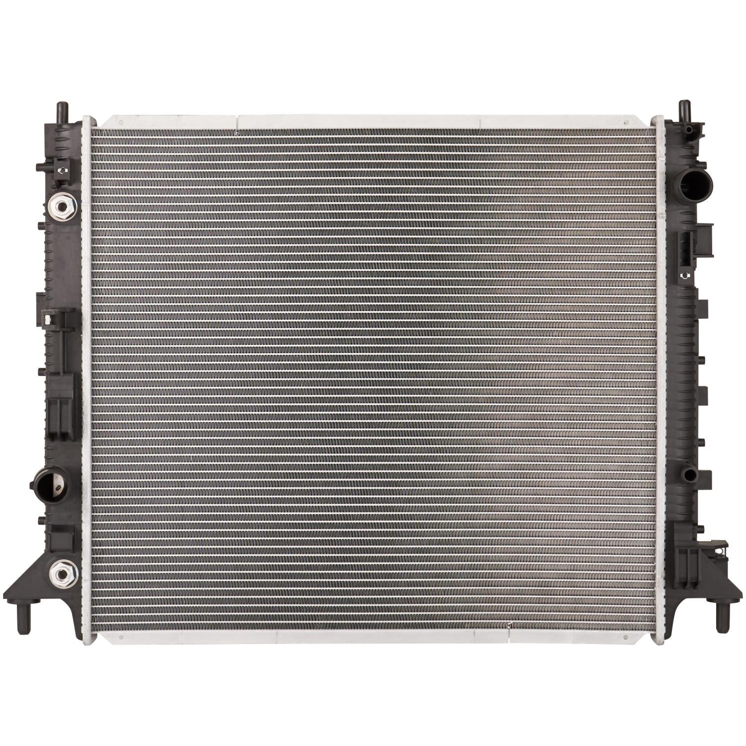 Spectra Premium CU13599 Radiator product image 3 of 4
