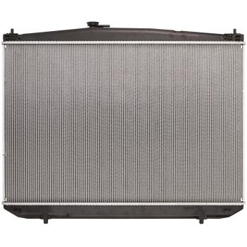 2022 Lexus RX450hL Radiator Spectra Premium CU13602 image 2 of 4