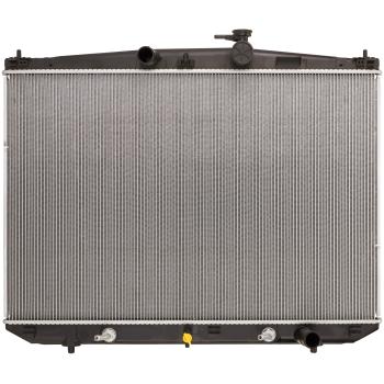 2022 Lexus RX450hL Radiator Spectra Premium CU13602 image 3 of 4