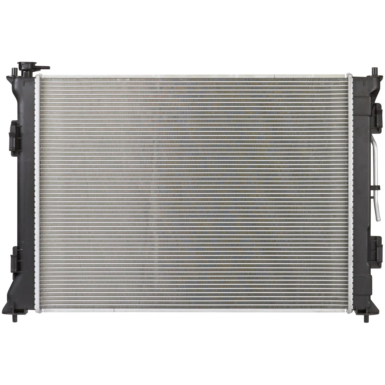 Spectra Premium CU13603 - Radiator Spectra Premium CU13603 Radiator product image 1 of 3