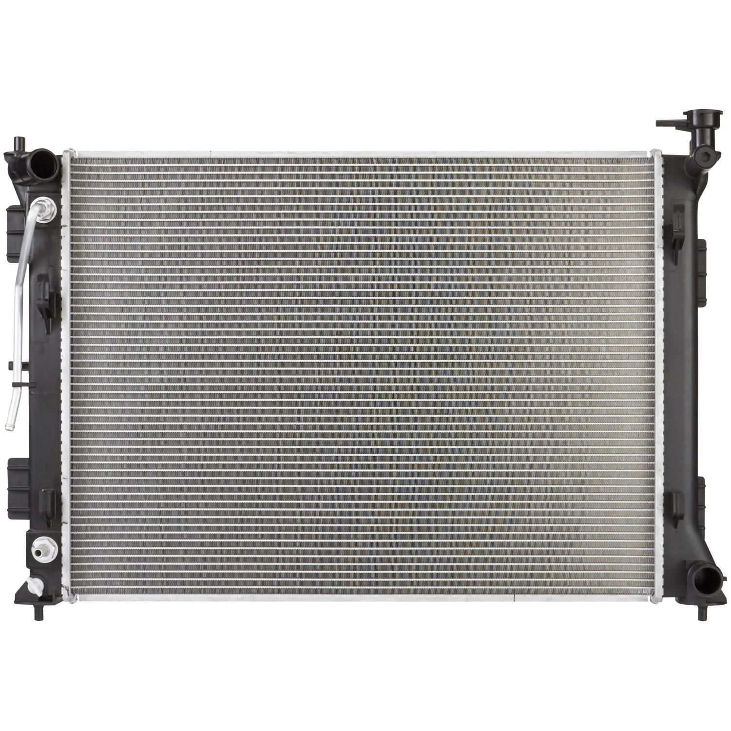 Spectra Premium CU13603 - Radiator Spectra Premium CU13603 Radiator product image 2 of 3