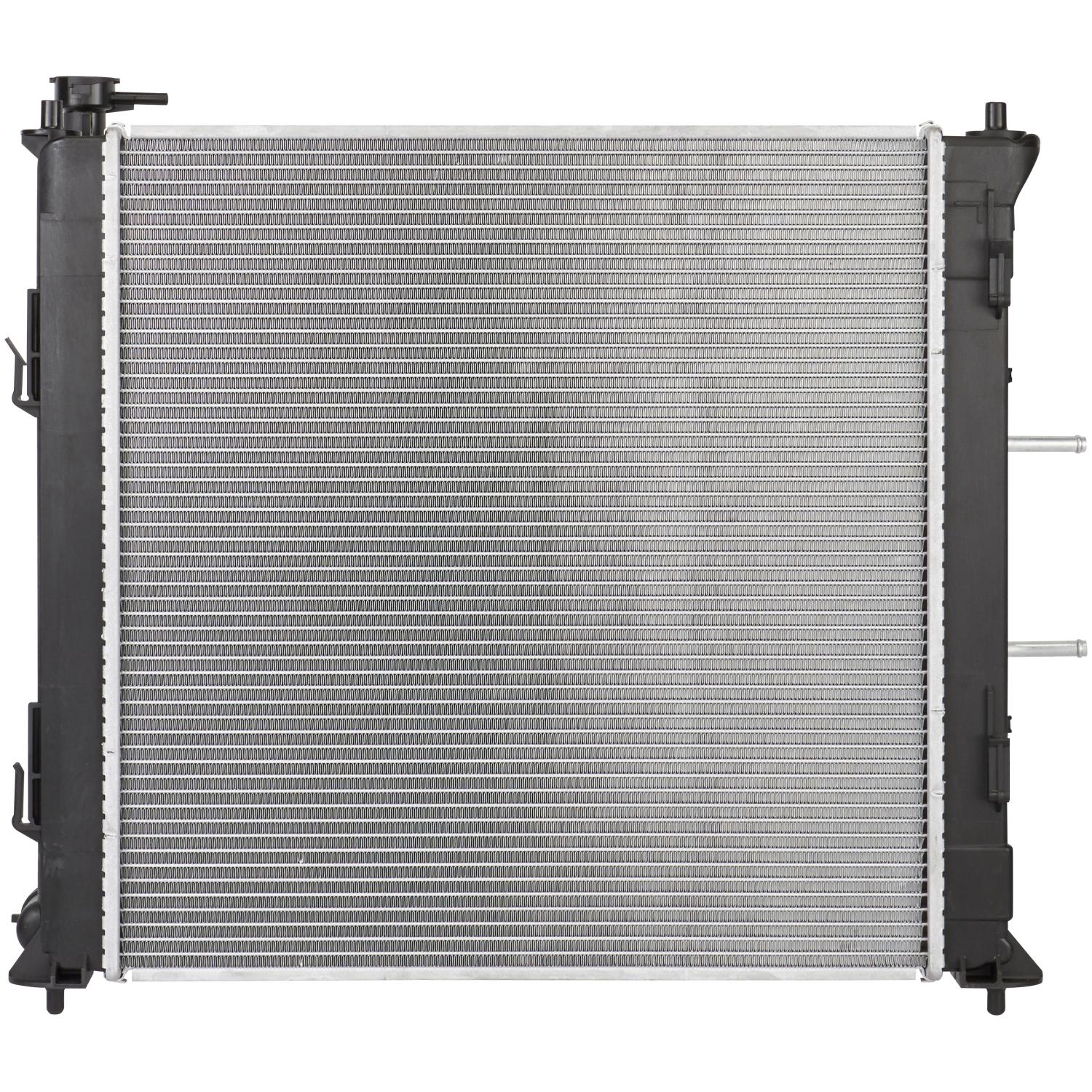 Spectra Premium CU13604 - Radiator Spectra Premium CU13604 Radiator product image 2 of 4