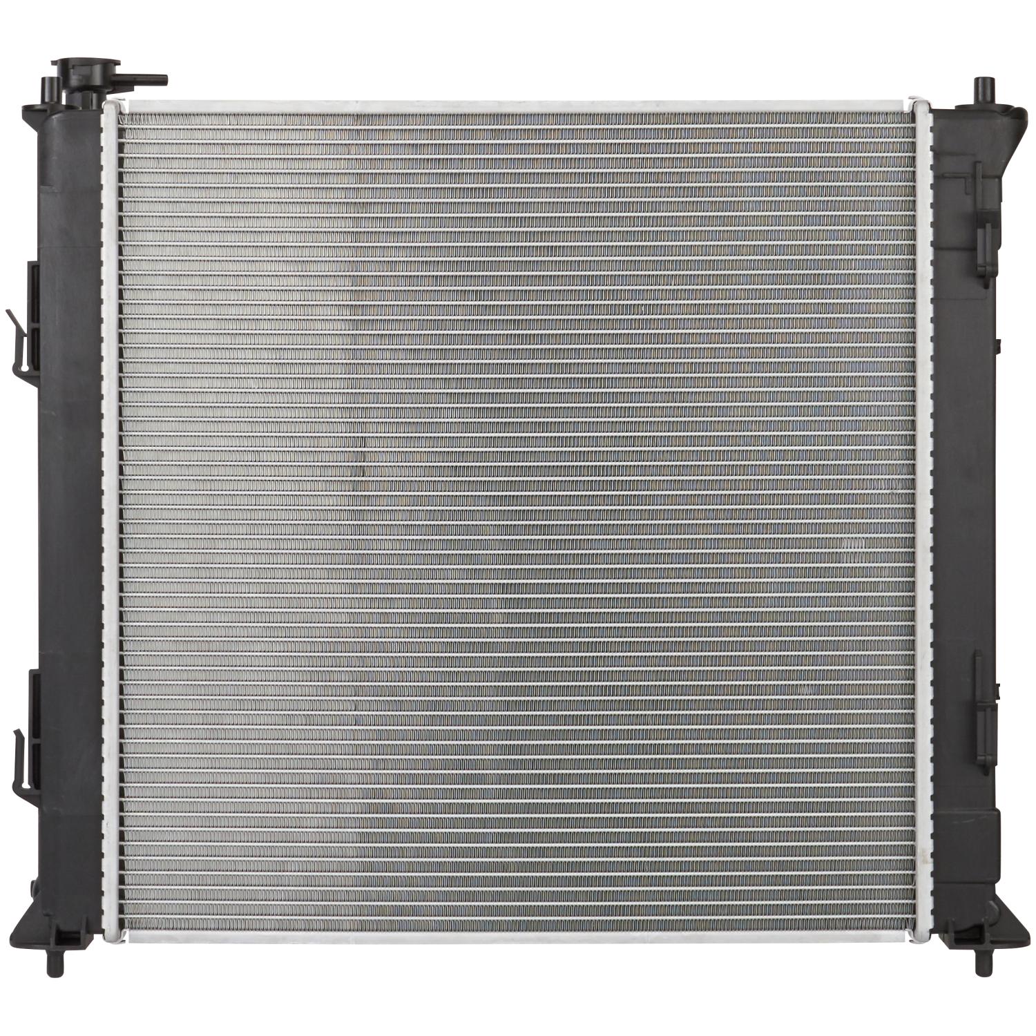 Spectra Premium CU13605 - Radiator Spectra Premium CU13605 Radiator product image 2 of 4