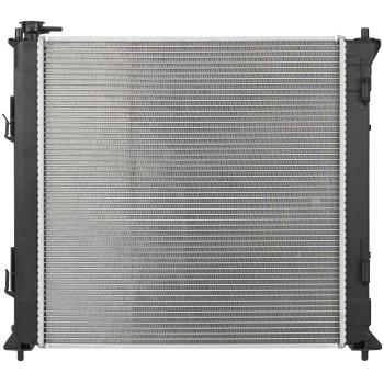 2020 Kia Optima Radiator Spectra Premium CU13605 image 2 of 4