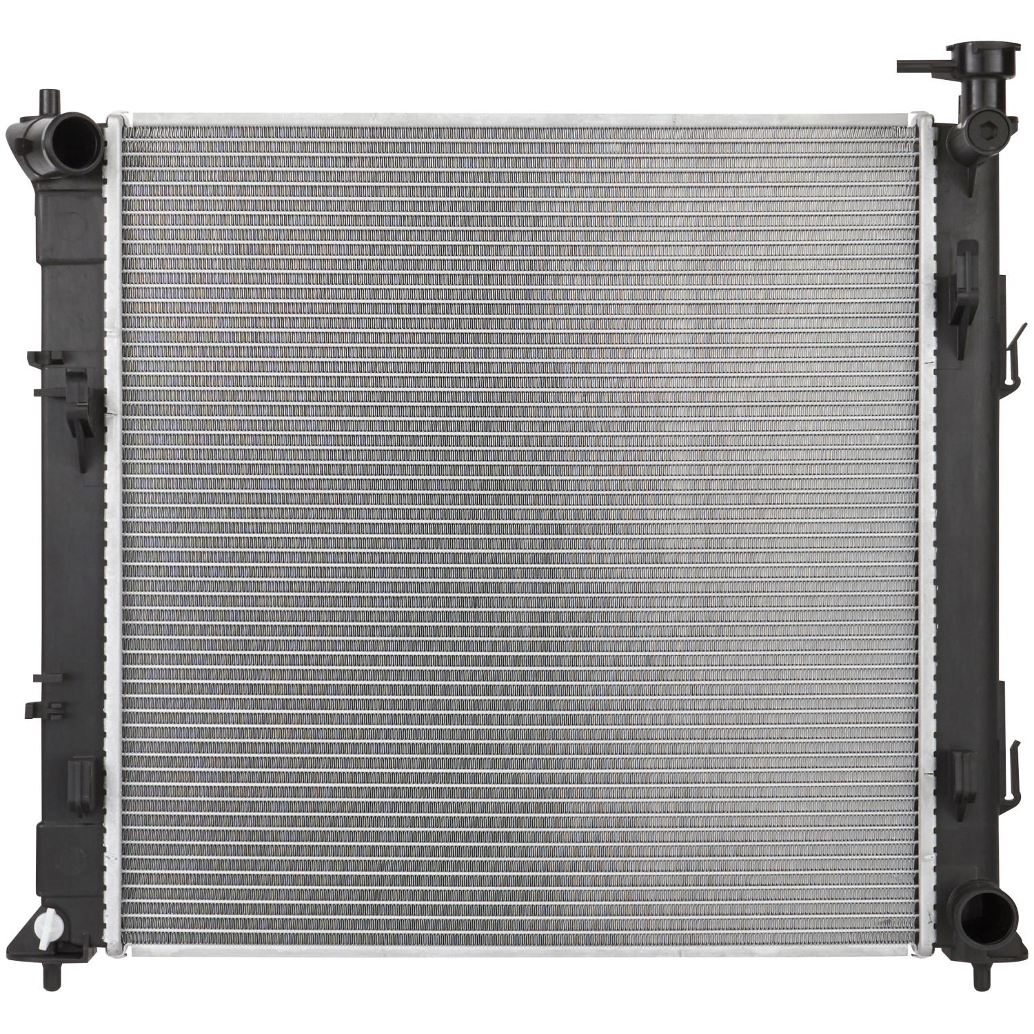 Spectra Premium CU13605 - Radiator Spectra Premium CU13605 Radiator product image 3 of 4